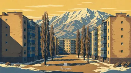 Mountain Courtyard Block