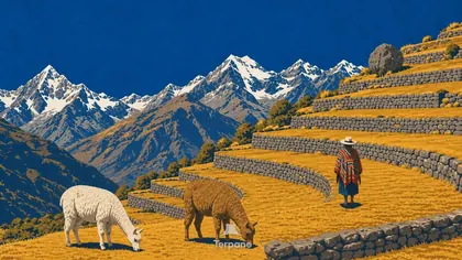 Sacred Valley, Peru