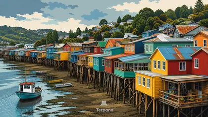 Tidal Stilt Houses