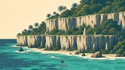 Raised Coral Terrace