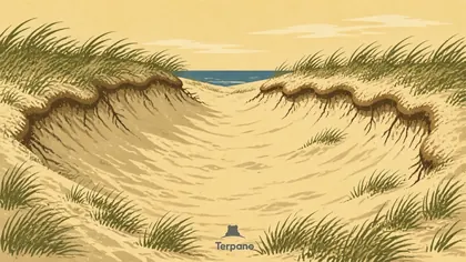 Coastal Dune Blowout