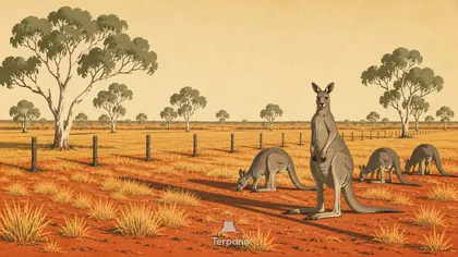 Interior de Nueva Gales del Sur, Australia