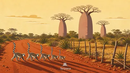 Oeste de Madagascar