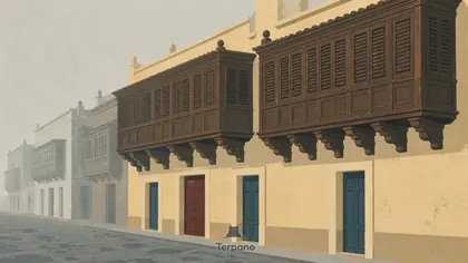 Enclosed Timber Balconies
