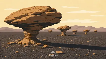 Mushroom Rock Plain