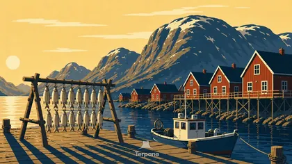 Lofoten Islands, Norway