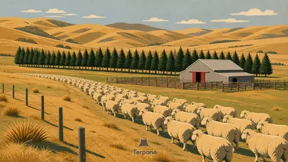South Island, New Zealand