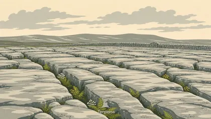 Limestone Pavement
