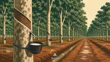 Rubber Tapping Grove