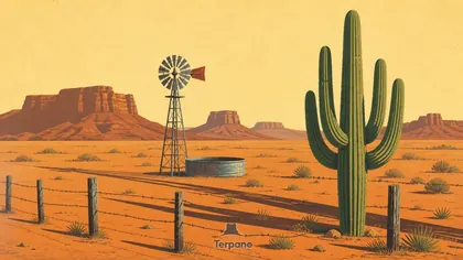Sonoran Desert, USA