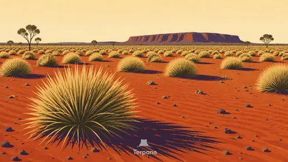Spinifex Red Sands