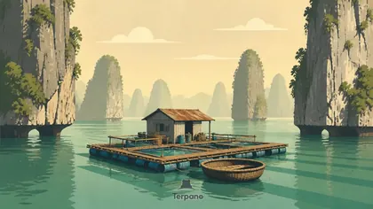 Golfo de Tonkín, Vietnam