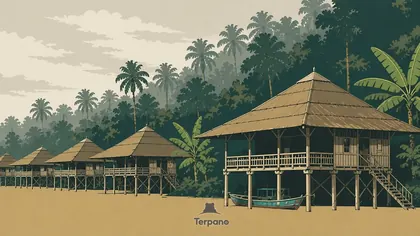 Kalimantan, Indonesia