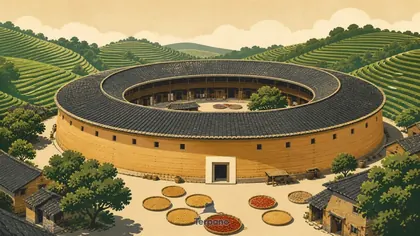 Ring Earthen Fortress