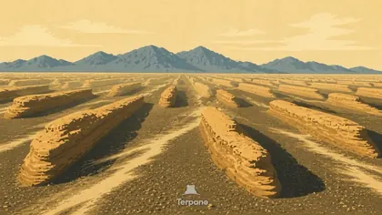 Yardang Corridor